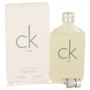 Ck One by Calvin Klein Eau De Toilette Pour / Spray (Unisex) 1.7 oz for Men