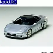 Tamiya USA TAM24100 1/24 Honda NSX Kit