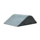 Bed Wedge Pillow, Elevated Leg Rest Pillow, Soft Triangle Legs Knees and Back