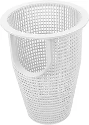 Gogogmee Pool Skimmer Replacement Part Reusable Filtration Basket for Easy Installation Pool Strainer Tool