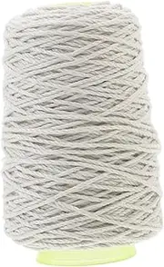 Yardenfun Cotton Twine String 1.8mm Diameter Heavy Duty Twine for Crafts Garden Decorations DIY