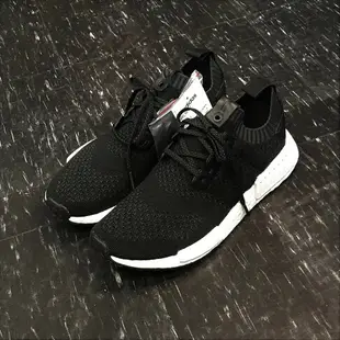 adidas Consortium SNEAKER EXCHANGE - INVINCIBLE x A Ma Maniere NMD_R2 S.E. 三方聯名 黑色 黑白 CM7879