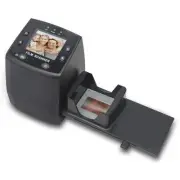 ! 135 Film Negative Scanner High Resolution Slide Viewer,Convert 35mm Film &S...