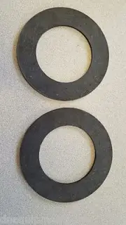 Krone 949.261.0 Friction/ Clutch Disc. New, Replacement. Set of (2)