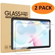 (2 Pack) For TECLAST Tablet Screen Protector Premium Tempered Glass Screen Saver