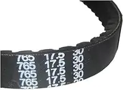 LUMIXE Drive Belt Clutch 743 765 835 843 845 17.5 20 30 Drive Belt 125cc 150cc GY6 CVT Drive Belt, for 152QMI 157QMJ Scooter Moped ATV Go KartParts Scooter Drive Belt(842-20-30) Scooter Engine Power B