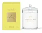 Sunkissed in Bermuda 380g Tangelo & Geranium Triple Scented Soy Candle Glasshous