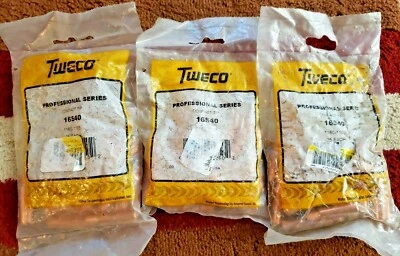 75 Tweco 16S40 1160-1103 Welding Contact Tip .040" LOT