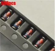 500Pcs Zener Diode ZMM18 18V 5Ma Smt Silicon Planar Ic New qf