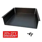 Under Desk Mount Storage for Coffee Tables, Desks, TV Stands, Kitchen Cabinets