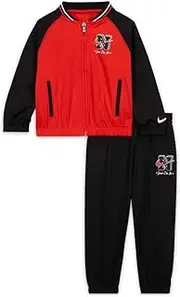 [Nike] Complete tracksuit - Hoodie - Kangaroo pockets - Trousers with elasticated waist - Logo