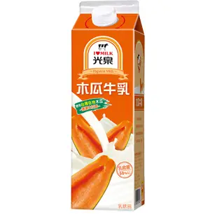 光泉調味乳936ml-巧克力/果汁/麥芽/木瓜/蘋果/芋頭