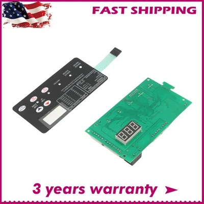 42002-0007S Control Board Kit W/ Switch Pad For Pentair MasterTemp NA/LP