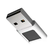 Portable USB Fingerprint Reader For Windows 10/11 System Biometric Front Unlock