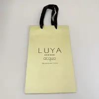 在飛比找蝦皮購物優惠-LUYA 厚磅原廠紙袋 提袋