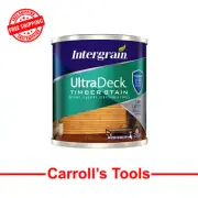 Intergrain 250ml UltraDeck Timber Decking Stain