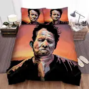 v3643 Bed Sheets Tom Waits Duvet Cover Set Bedclothes Pillowcase Children Soft Bed Sheets IU3643