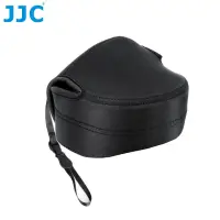 在飛比找蝦皮購物優惠-Jjc OC-Z1 軟氯丁橡膠無反光鏡相機袋防水保護套適用於