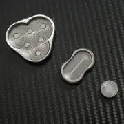 New Click Clicker Revolve Slider Push Card Hand Fidget decompression Pocket Toys