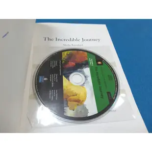 Incredible Journey , Penguin Active Reading, Level 3(附CD)