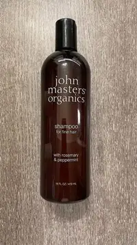 在飛比找Yahoo!奇摩拍賣優惠-John Masters Organics Rosemary