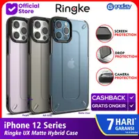 在飛比找蝦皮購物優惠-原裝 Ringke UX 手機殼 iPhone 12 Pro