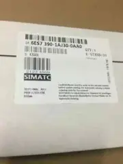 1PC Siemens 6ES7 390-1AJ30-0AA0 6ES7390-1AJ30-0AA0 PLC New Expedited Shipping