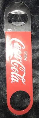 New Coca Cola Bottle Opener