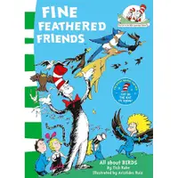 在飛比找蝦皮商城優惠-Fine Feathered Friends (The Ca