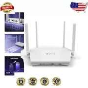 AX1500 WiFi 6 Dual Band Router – Advanced Security, Family-Friendly Features