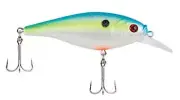 Berkley 3" Flicker Shad 7 Shallow Fishing Lure 2/7 Oz Slow Rise Racy Shad
