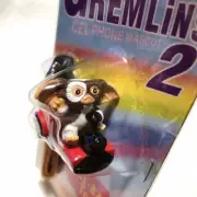 Gremlin Jun Planning Gizmo Figure Strap Keychain