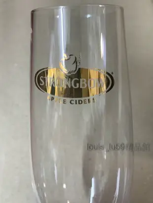詩莊堡 Strongbow 精品【玻璃香檳杯 (235 ml) 中國製】酒杯 CUP