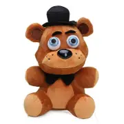 Five Night At Freddy Fnaf Cute Plush Toys Game Doll 18 CM Bonnie Bear Foxy Cartoon Stuffed Dolls Freddy Toys For Children Gifts 11