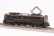 N Scale P5a Boxcab Electric Pennsylvania PRR 4718 Paragon4 DCC BLI3954