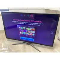 在飛比找蝦皮購物優惠-Samsung Smart TV 40" UA40F5500