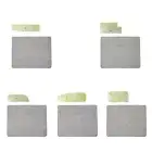 Ironing Mat Hot Iron Ruler Quilting Ironing Pad for Embroidery DIY Crafts