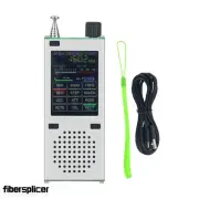 New ATS120 Pocket SBB Radio Receiver Bluetooth Full Band FM AM Radio with TFT