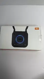 1Mii B06TX Bluetooth 5.2 Transmitter for TV to Wireless Headphone/Speaker(D136)