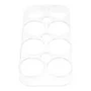 Refrigerator Egg Tray Practical Egg Storage Box for Home egg tray egg holder