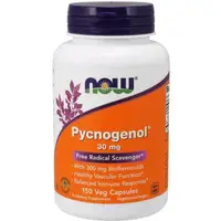 在飛比找蝦皮購物優惠-《巨便宜》Now Foods 碧蘿芷/碧容健/Pycnoge