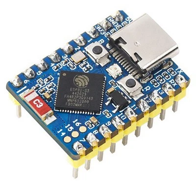 ESP32-S3 Mini Module Dual Core Processor 240MHz Running Frequency1814