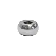 Plain Ball Swage Fitting Terminal Cable Wire Ropeder 1/16" Stainless Steel 316