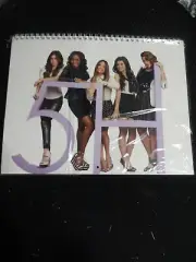 Fifth Harmony 2017 calendar brand new and never opened*