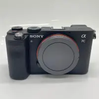 在飛比找露天拍賣優惠-99新二手Sony寄售索尼A7C全畫幅微單相機 Alpha 