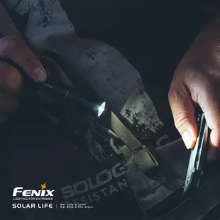 FENIX E20 V2.0 便攜EDC 手電筒 附電池 350流明 隨身筆型手電筒 防水LED4段 戰術手電筒 雙AA