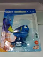 Disney Pixar Finding Nemo DORY Mattel Micro Collection Figure brand New!