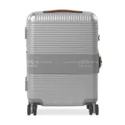 Fpm Milano Bank Zip Deluxe Carry On Suitcase