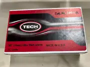 Tech Tire Repairs 3/8' 10MM Ultra Stem w/Wire 20 Oval Truck Inserts no.291-1UL