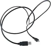 kybate 5ft Micro USB Charging Cable Cord for Nintendo Classic Mini SNES Console and NES System